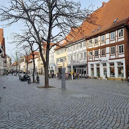 Charysma - Billard-loft, Fussgaengerzone, Schlafzimmer Mit Smart-tv, Parkplatz * Hamelin