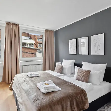 Charysma - Billard-loft, Fussgaengerzone, Schlafzimmer Mit Smart-tv, Parkplatz Hamelin
