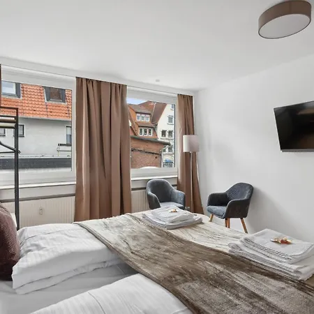 Charysma - Billard-loft, Fussgaengerzone, Schlafzimmer Mit Smart-tv, Parkplatz Daire