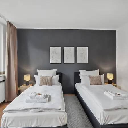 Charysma - Billard-loft, Fussgaengerzone, Schlafzimmer Mit Smart-tv, Parkplatz Hamelin
