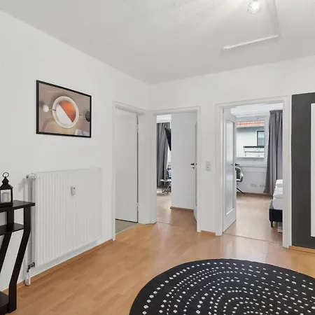 Charysma - Billard-loft, Fussgaengerzone, Schlafzimmer Mit Smart-tv, Parkplatz Lejlighed *
