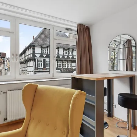 Charysma - Billard-loft, Fussgaengerzone, Schlafzimmer Mit Smart-tv, Parkplatz Lejlighed