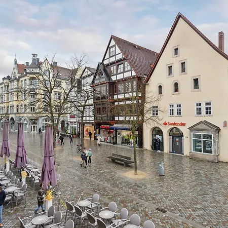 Charysma - Billard-loft, Fussgaengerzone, Schlafzimmer Mit Smart-tv, Parkplatz Daire