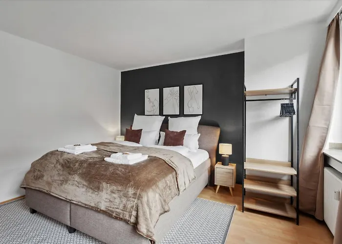 Charysma - Billard-loft, Fussgaengerzone, Schlafzimmer Mit Smart-tv, Parkplatz Apartman Hameln