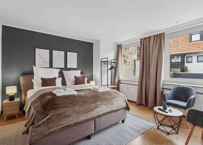 Charysma - Billard-loft, Fussgaengerzone, Schlafzimmer Mit Smart-tv, Parkplatz *