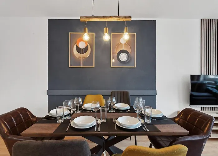 Apartman Charysma - Billard-loft, Fussgaengerzone, Schlafzimmer Mit Smart-tv, Parkplatz